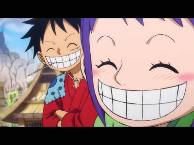 海贼王
阿玉
路飞