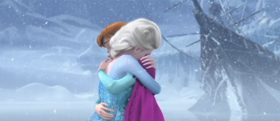 《Frozen》Elsa Anna