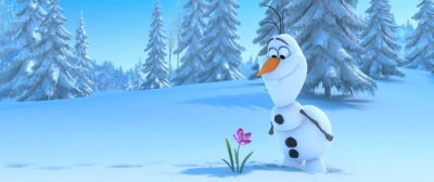 《Frozen：雪宝的鼻子》Olaf