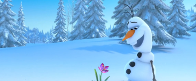 《Frozen：雪宝的鼻子》Olaf