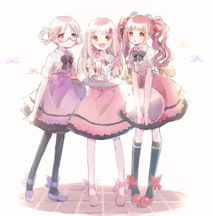 魔法组 堆糖 美图壁纸兴趣社区