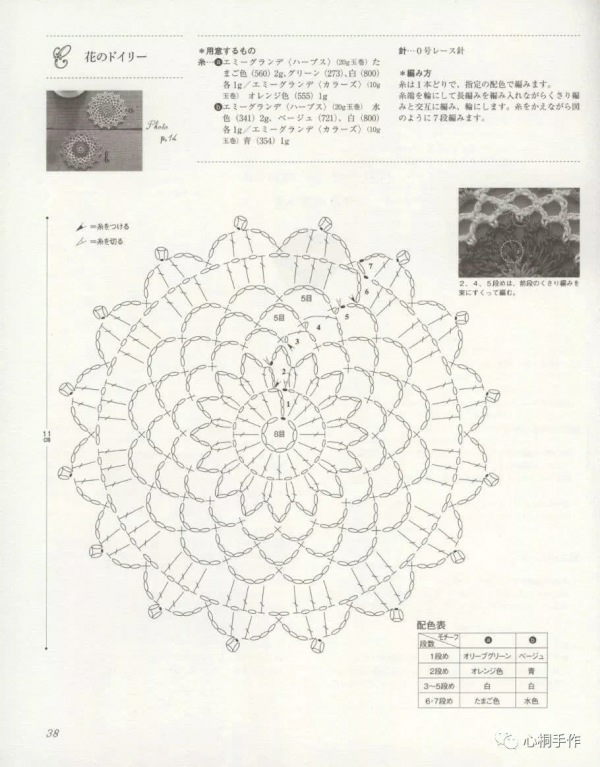 钩针编织