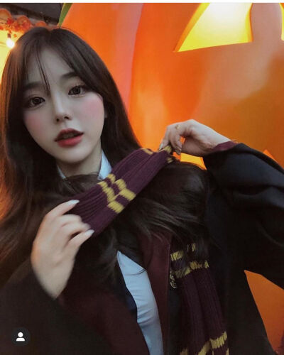 Ins御姐◎自截◎许晴