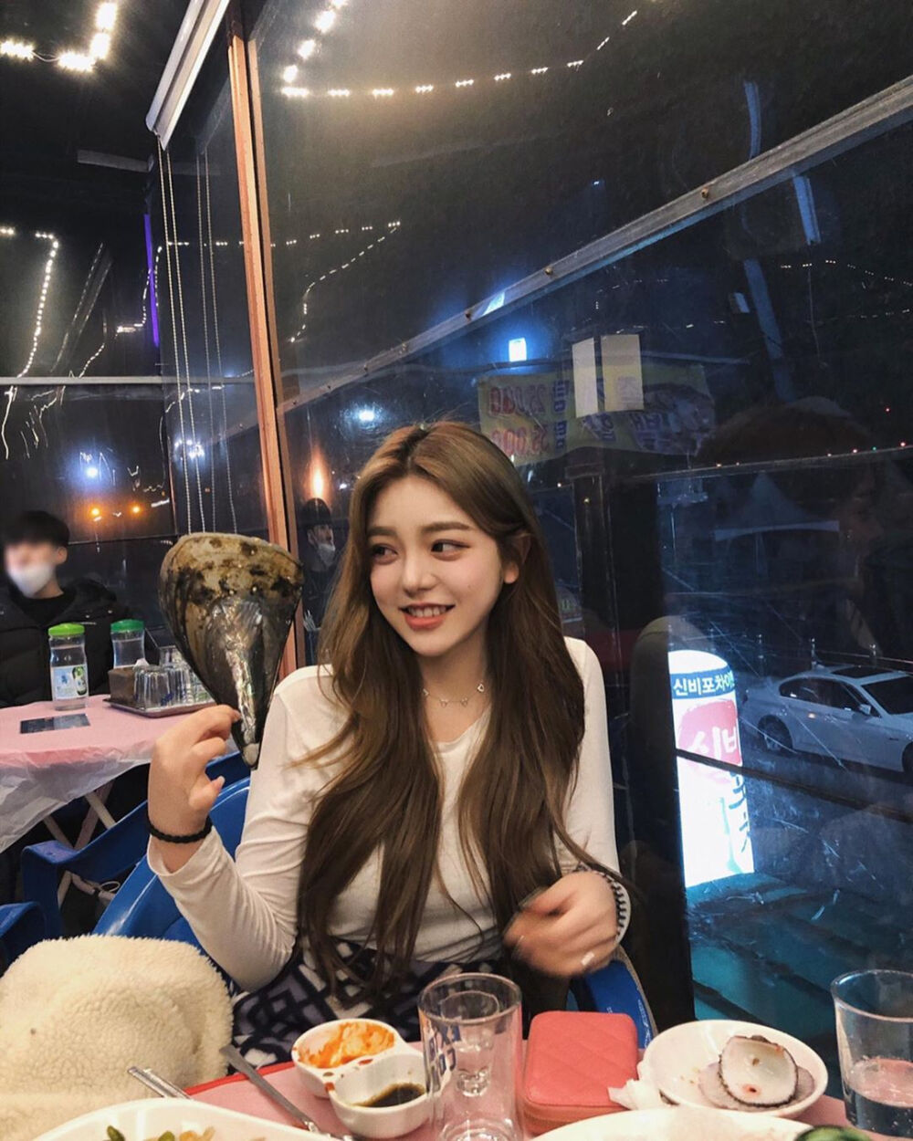 Ins御姐◎自截◎许晴