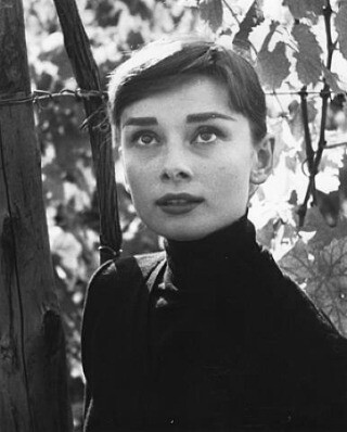 Audrey Hepburn