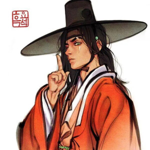 画师：Wooh Nayoung
刀疤