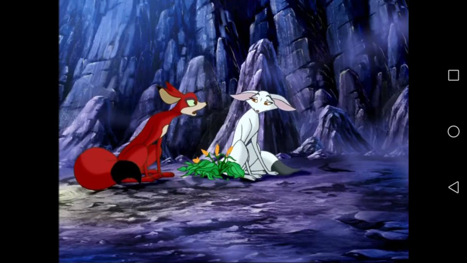 哪吒传奇_小狐狸