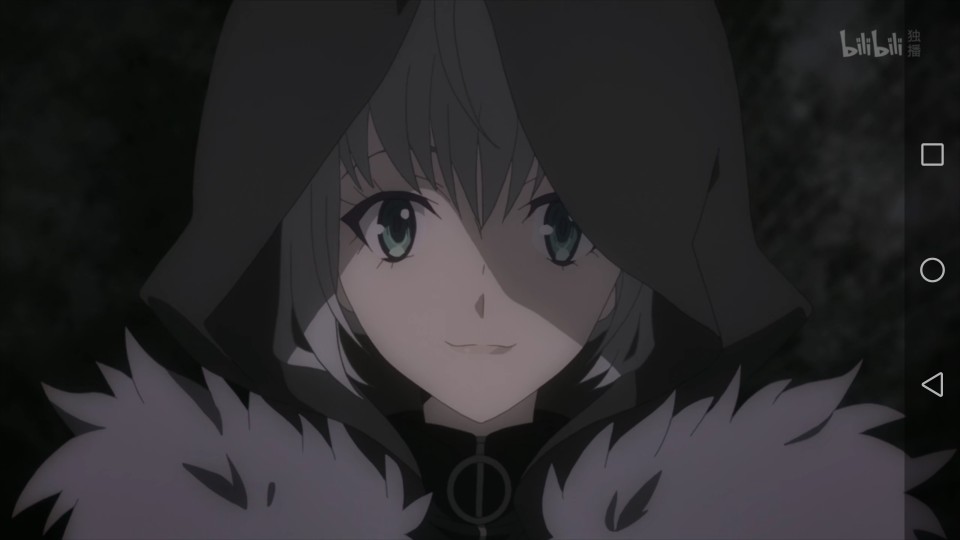 君主 • 埃尔梅罗二世事件簿 魔眼收集列车＿格蕾 /小灰