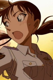 三池苗子名侦探柯南