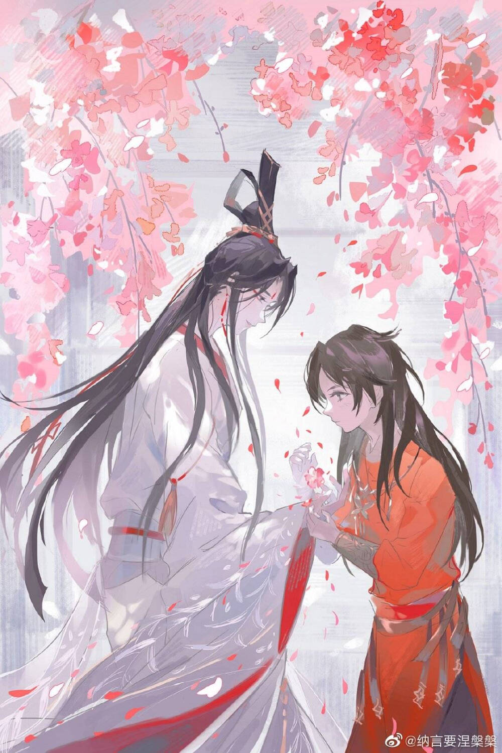 天官赐福 - 堆糖,美图壁纸兴趣社区