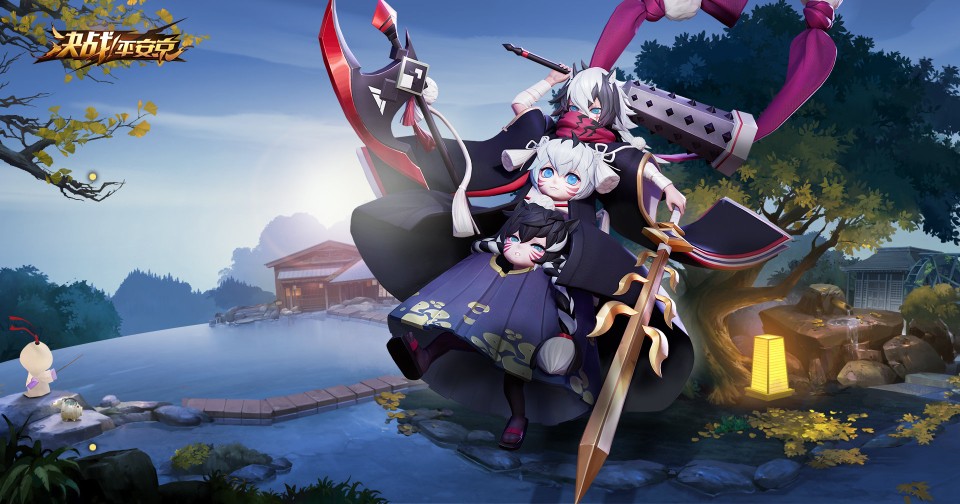 镰鼬- 堆糖,美图壁纸兴趣社区