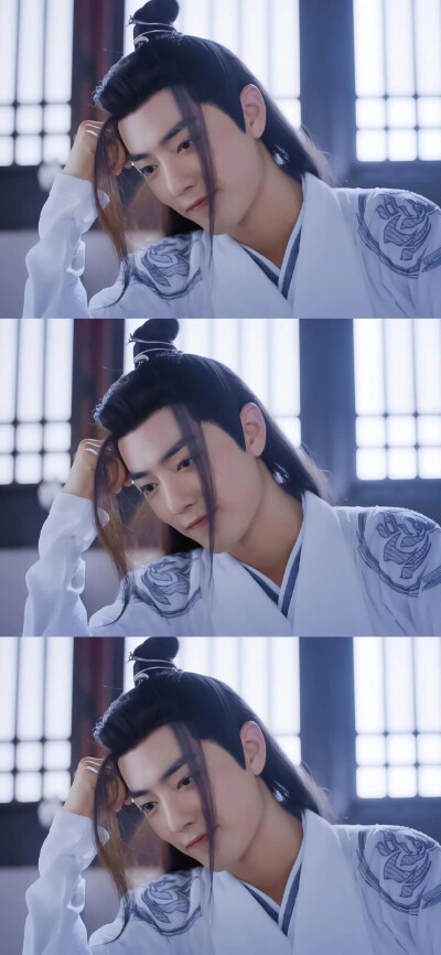 若雨霏霏终满我心*