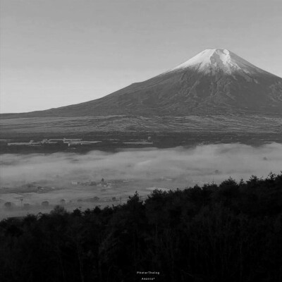 富士山