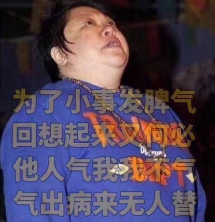 人生就像一场戏，因为有缘才相聚，相扶到老不容易，是否更该去珍惜，为了小事发脾气，回头想想又何必，别人生气我不气，气出病来无人替，我若气死谁如意，况且伤神又费力，邻居亲朋不要比，儿孙琐事由他去，吃苦享乐在一起，神仙羡慕好伴侣。（韩红）