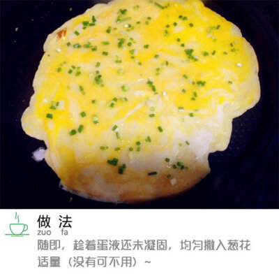 鸡蛋与香肠的完美碰撞，5分钟快手美味简餐轻松制作~