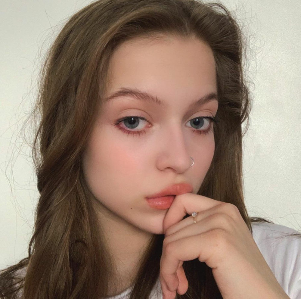 欧美头像女头真人ins头像头像闺蜜头像