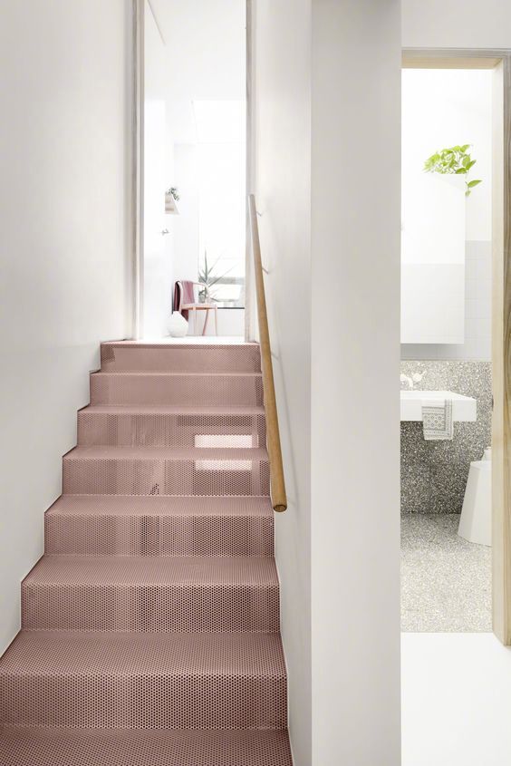 【室内设计】楼梯的设计。