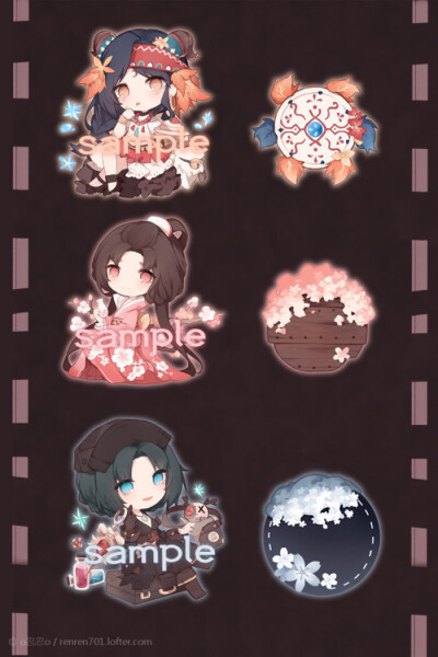 祭司
红蝶
医生