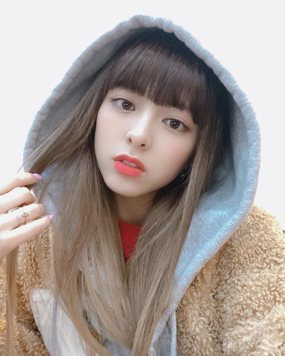 申宥娜 yuna 신유나 - 堆糖,美图壁纸兴趣社区