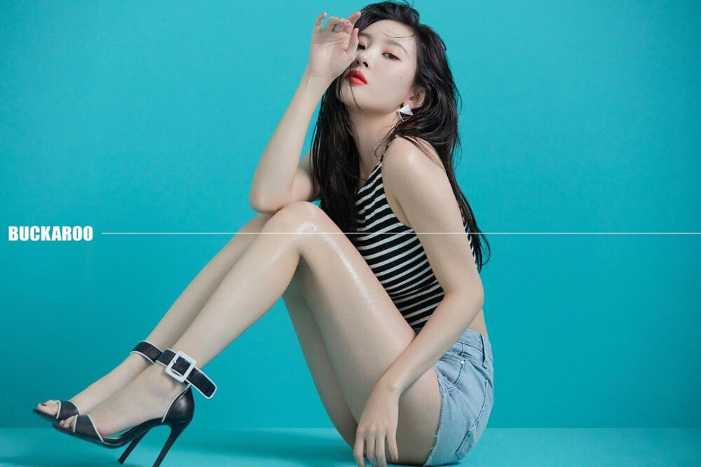 李宣美SUNMI