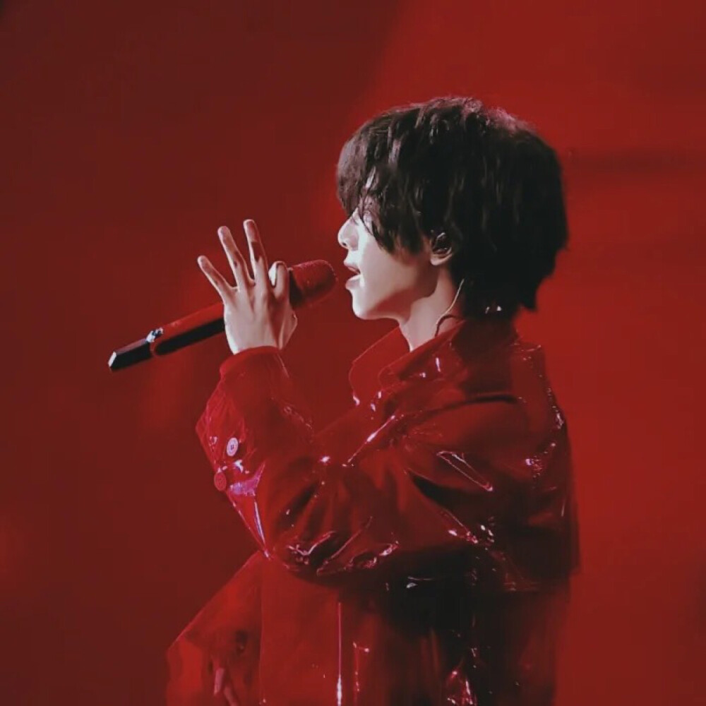 华晨宇＃火星演唱会＃