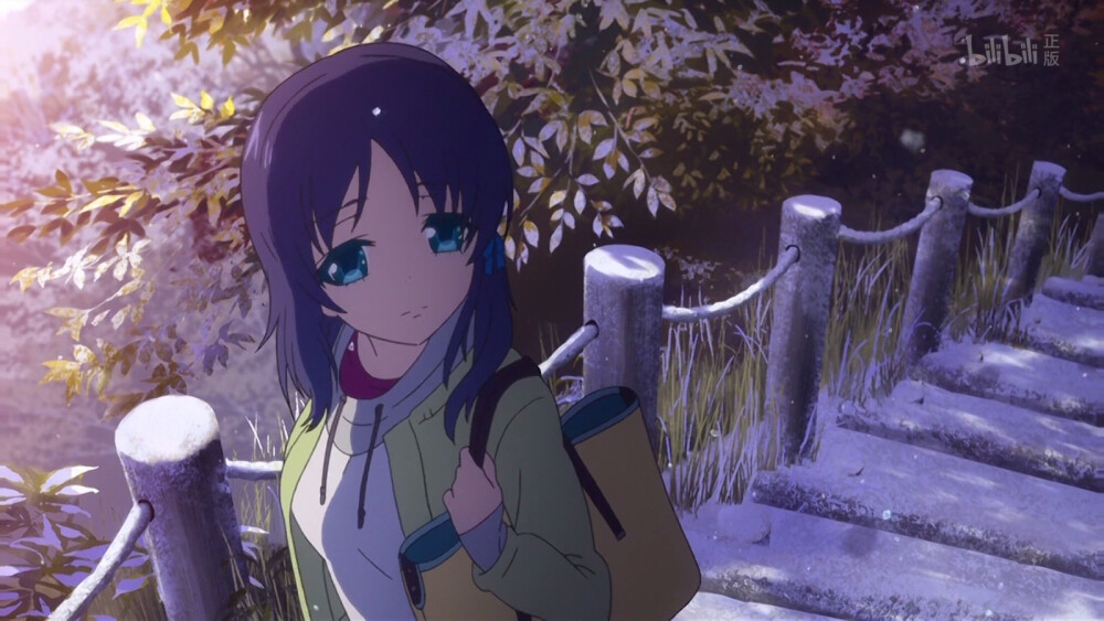 来自风平浪静的明天动漫截屏