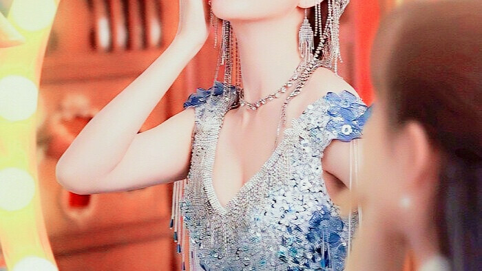 ［丑小鱼］民国女主视觉橙光素材