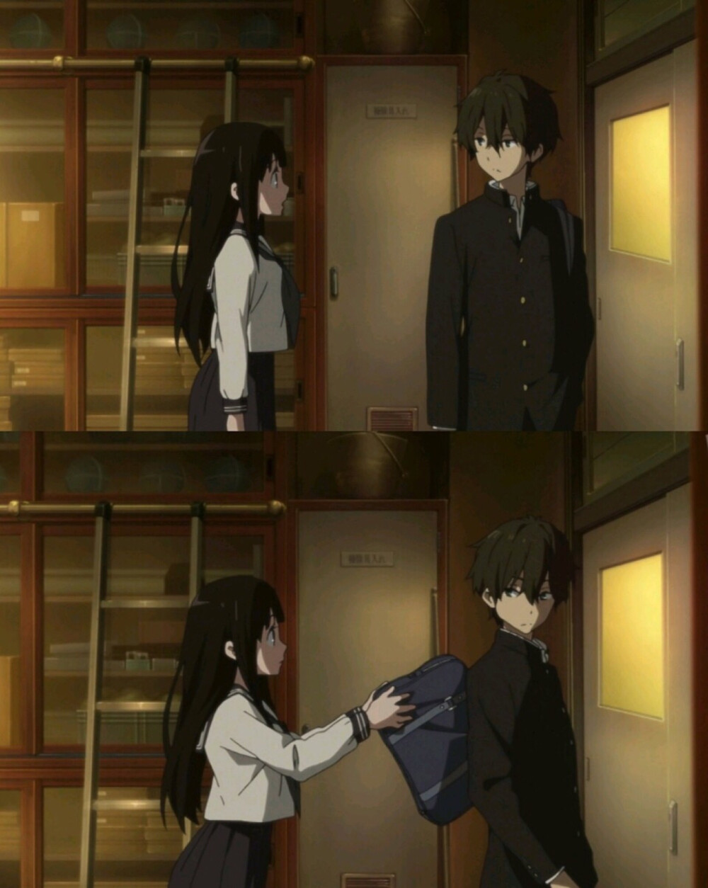 #冰菓#动漫截屏壁纸