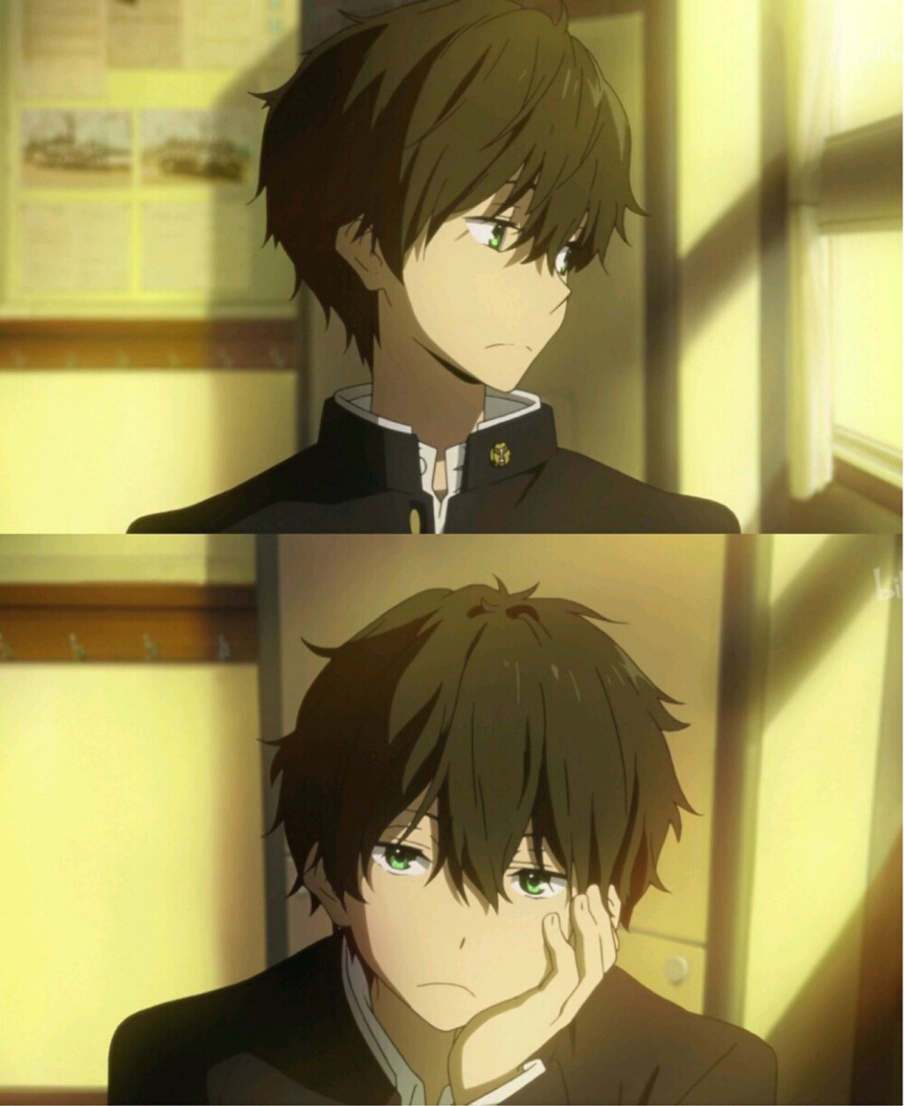 #冰菓#动漫截屏壁纸