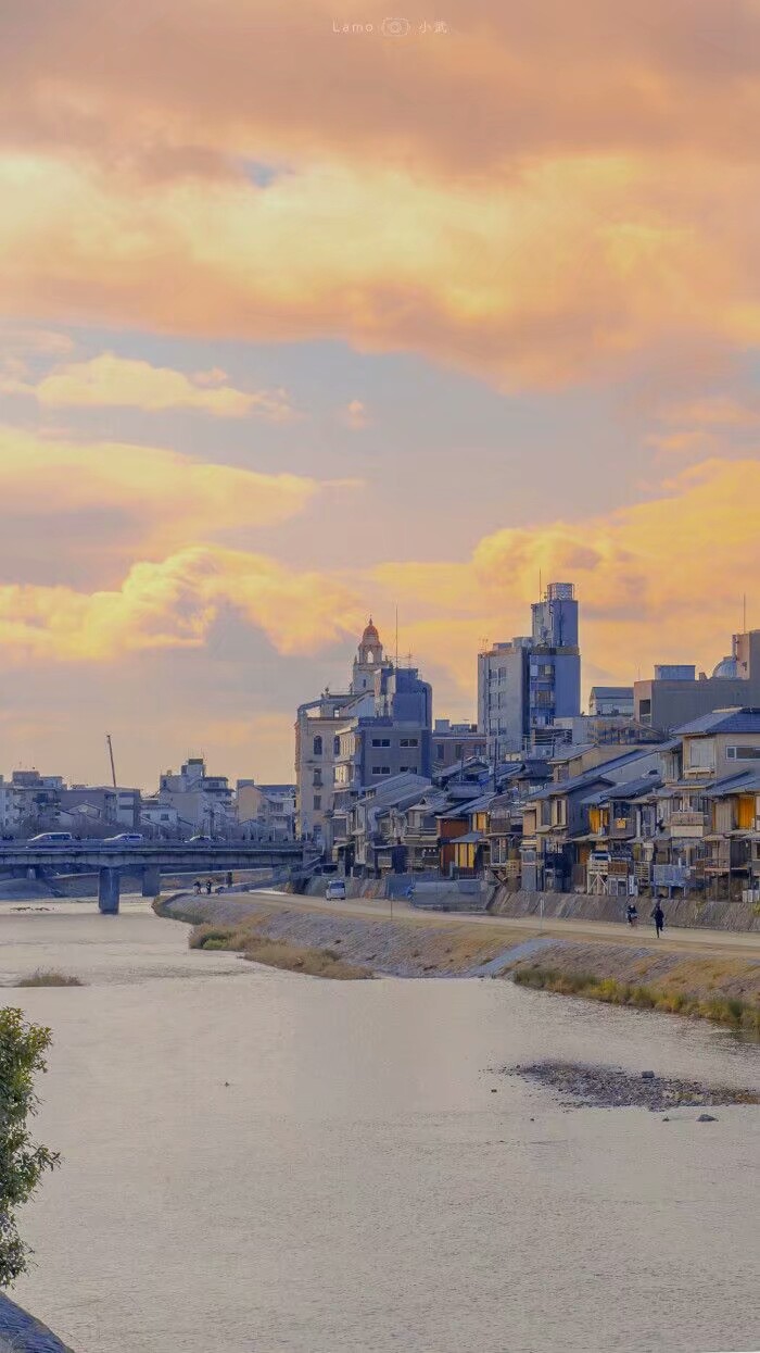 日本风情 日本 东京 壁纸 风景