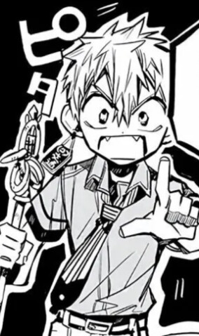 地缚少年花子君/自截
勿传