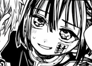 地缚少年花子君/自截
勿传