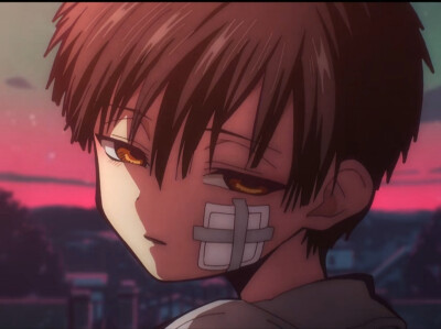 地缚少年花子君