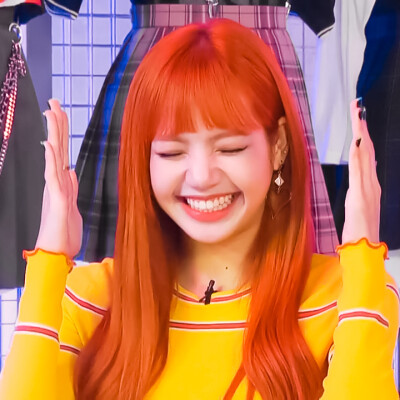 Lisa头像（不可二改）
微博©原郁芽卷