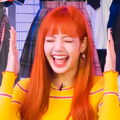 Lisa头像（不可二改）
微博©原郁芽卷