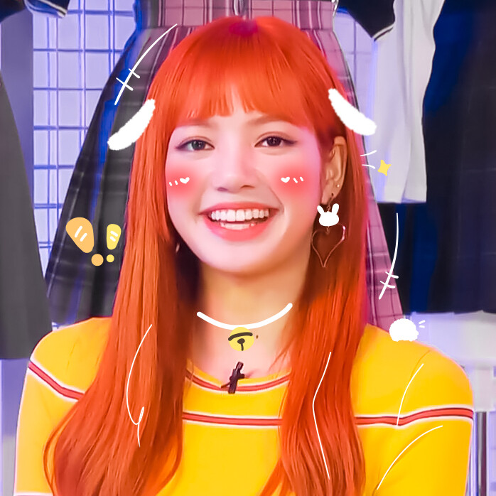 Lisa头像
©原郁芽卷