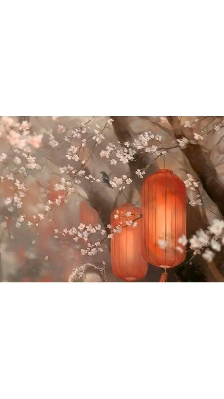 古风背景／唯美／意境