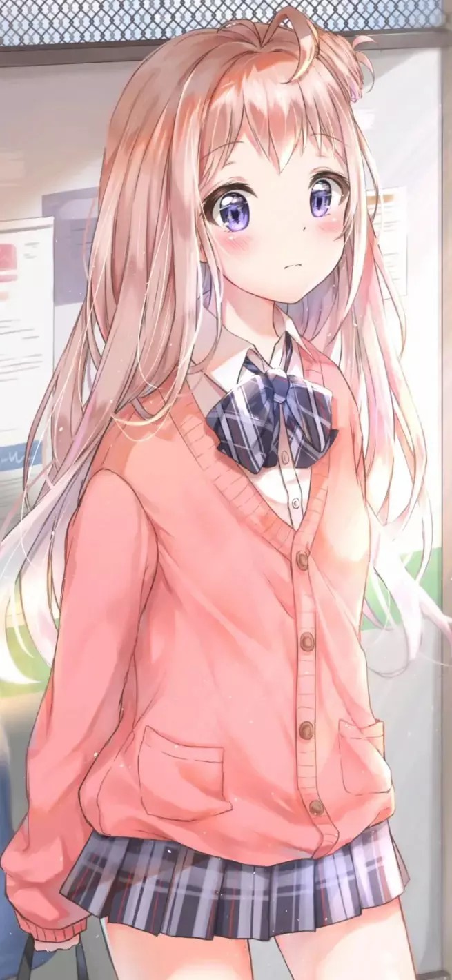 二次元人物动漫高清壁纸头像