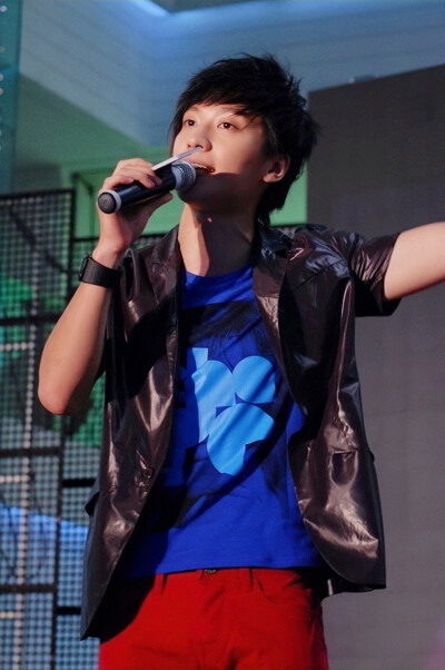 20090628《夜·店》主题曲、预告片发布会