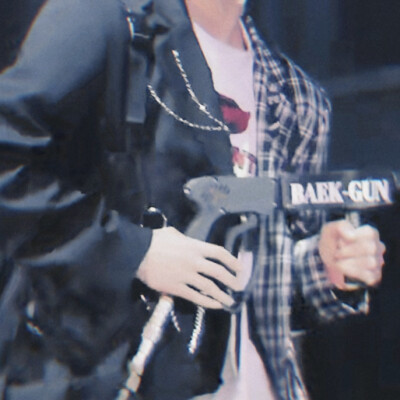 BAEK―GUN