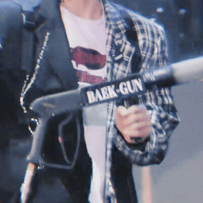 BAEK―GUN