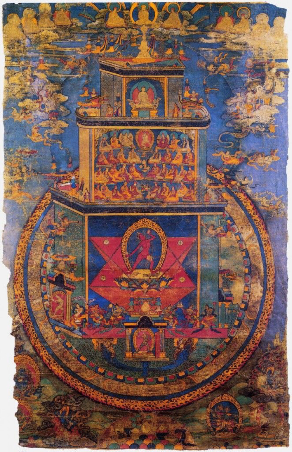 那若空行母母续