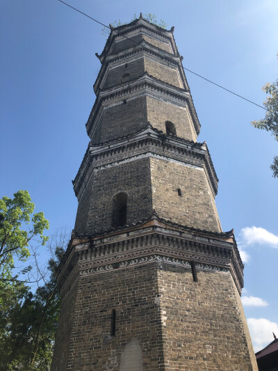 风景：寺庙