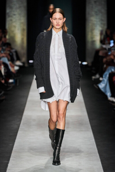 Ermanno Scervino 2020秋冬女装秀