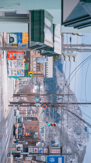 -北海道的冬天，如漫画般的世界

©Kelvin李