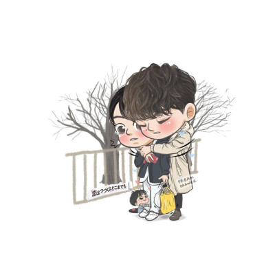 将恋爱进行到底
cr：freak_drawer