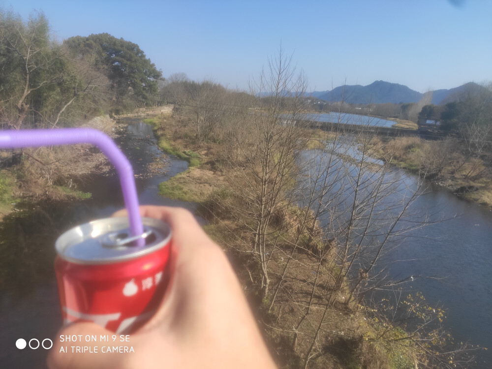 风景 田园