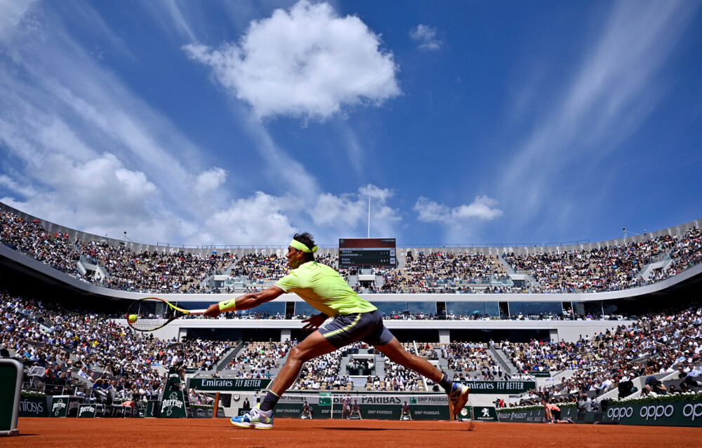 Vamos Rafa