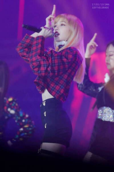 lalalalisa！！！！