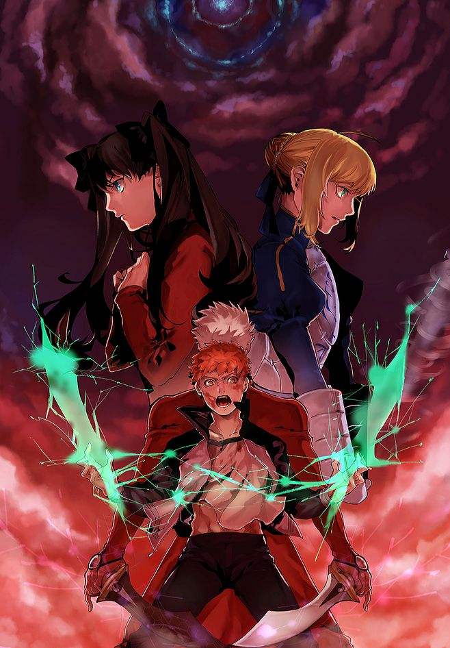 fate stay night 